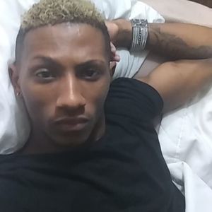 Meet your Posher, Rashon